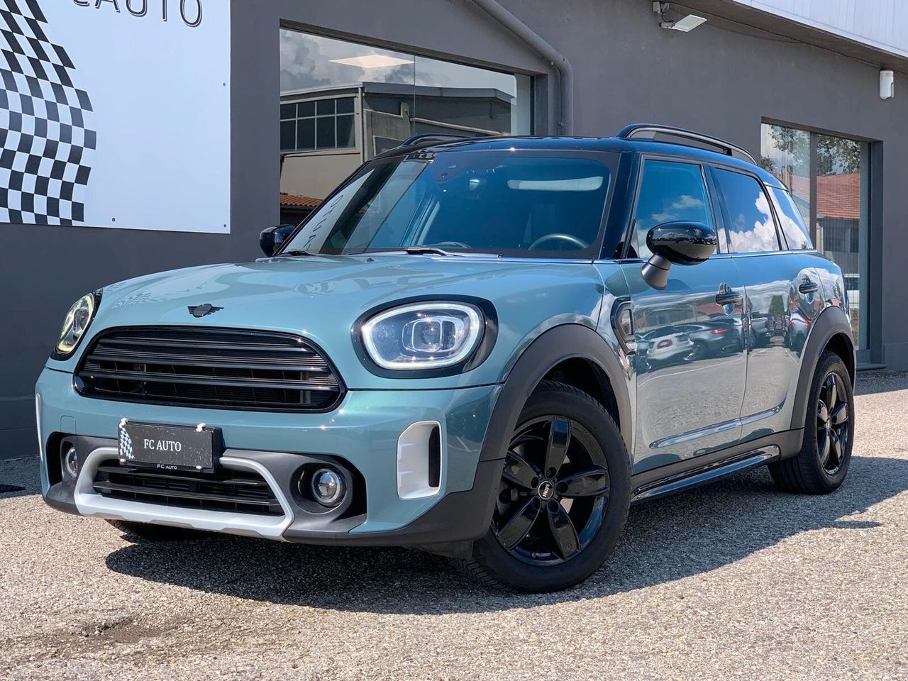 MINI Mini Cooper Countryman 1.5 Northwood Edition imagem 2