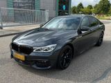 BMW 740i g11 M Paket Laser / TV / 4x Massa... - BMW 740 mit Benzin-Antrieb: Limousine, 4.4