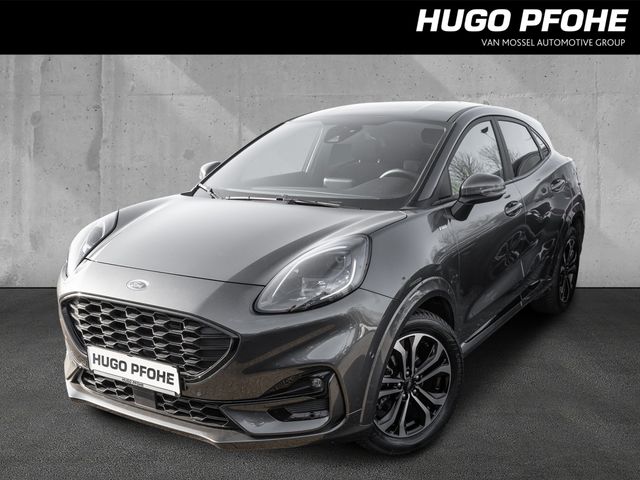 Ford Puma ST-Line Design 1.0 EcoBoost Hybrid Aut.