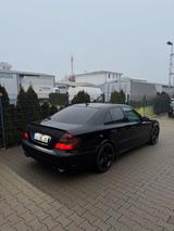 Mercedes-Benz Mercedes E63 AMG 6.3l - gebrauchte Mercedes-Benz E 63 AMG aus dem Jahr 2008