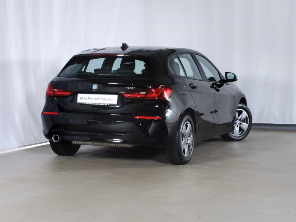 BMW 118 i Advantage LED NAVI LederLenkrad PDC