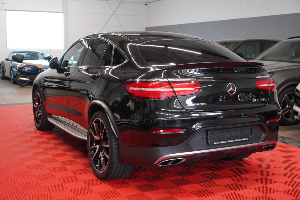 Mercedes-Benz GLC 43 AMG