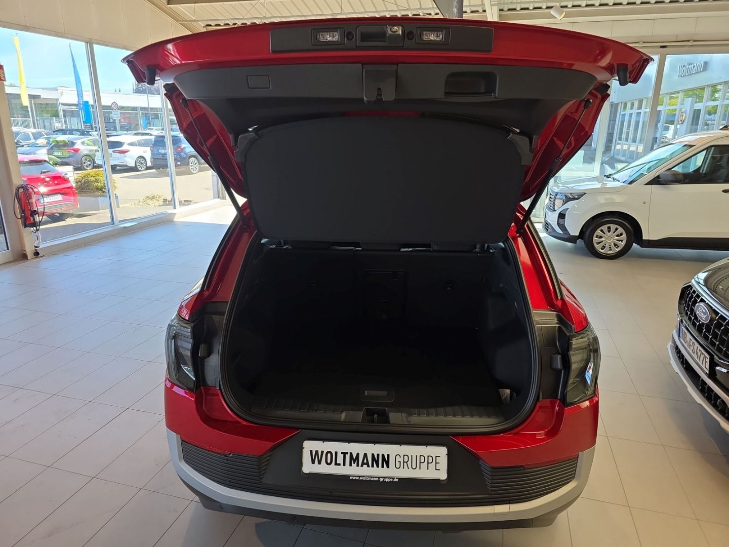 Fahrzeugabbildung Ford Explorer RWD Navi Leder Digitales Cockpit Memory