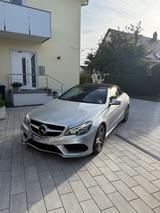 Mercedes-Benz E 250 Cabriolet E 250 CDI  in schöner Farbkombi - Mercedes-Benz E 250: E250cdi