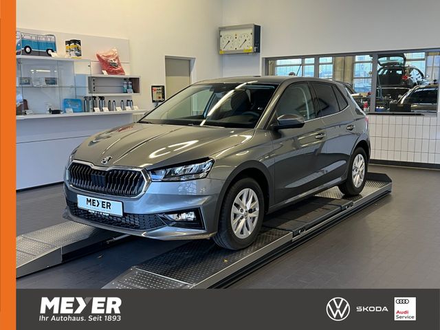 Skoda Fabia Selection 1.0 TSI DSG *LED. Vorb. AHK, ACC