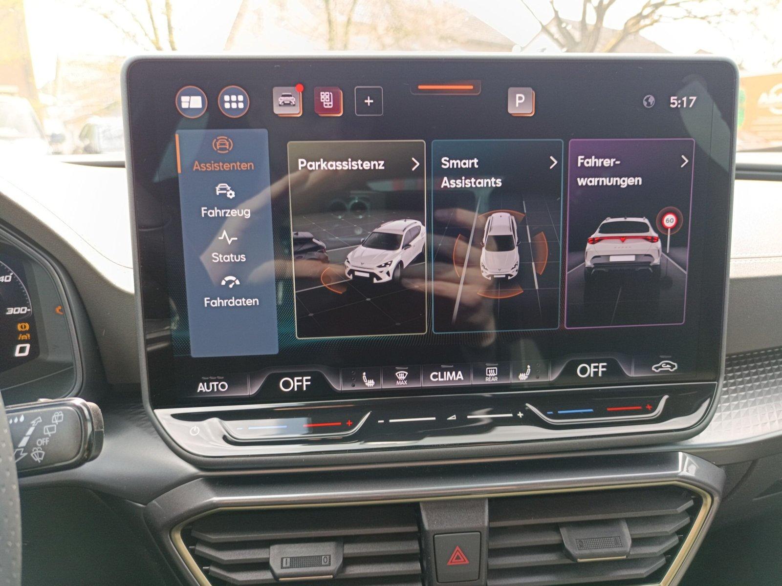 Cupra Formentor VZ Tribe Edition AHK HD-Matrix Sennhei, миниатюра 18