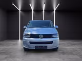 Volkswagen T5 2.0 TDI Kombi Edition 25 LANG/PDC/Xenon+.... - silberne Volkswagen T5