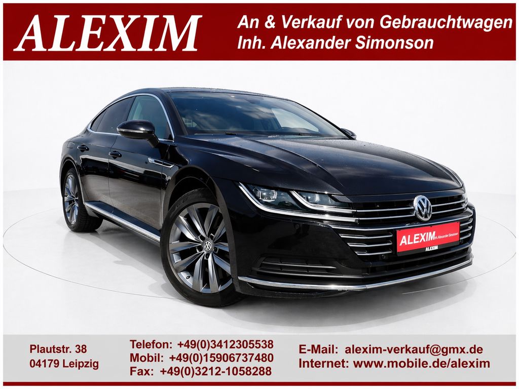 Angebot ansehen Volkswagen Arteon
