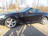 Mercedes-Benz SLK 350 SLK Roadster   Navigation Leder Xenon - gebrauchte Mercedes-Benz SLK 350 aus dem Jahr 2004