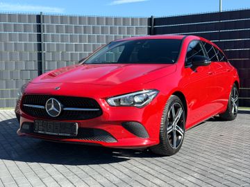 Mercedes CLA 180 Shooting Brake - 1