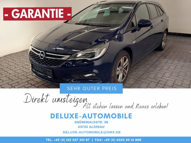 Opel Astra K Sports Tourer -  Lenk & SitzHeizung, PDC