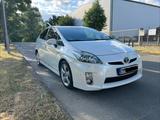 Toyota Prius 1.8 Hybrid Executive LED, Licht & Regen - Toyota Prius aus 2009 mit Hybrid-Antrieb