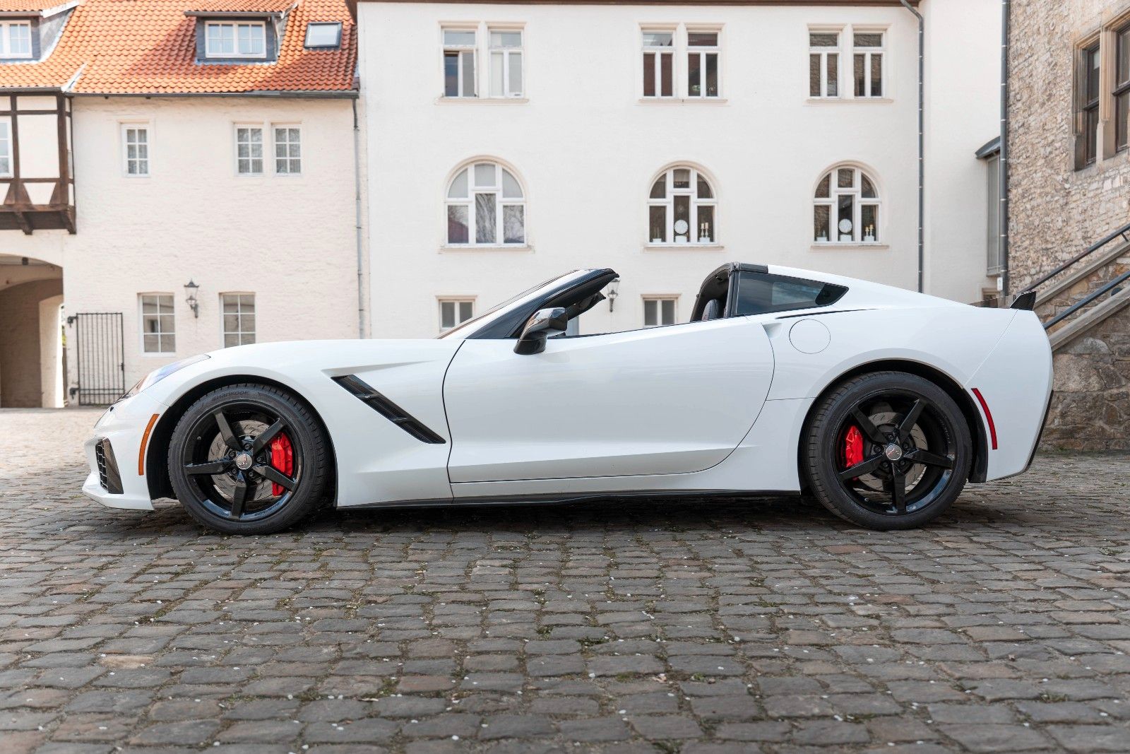 Fahrzeugabbildung Corvette C7 Stingray Z51 BOSE CARPLAY TEMPOMAT KAM