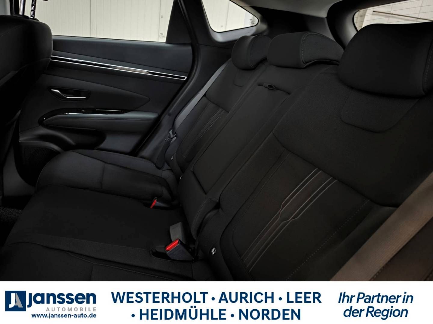 Fahrzeugabbildung Hyundai TUCSON SELECT