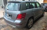 Mercedes-Benz GLK 220 CDI 4MATIC - - Mercedes-Benz GLK 220: Grau