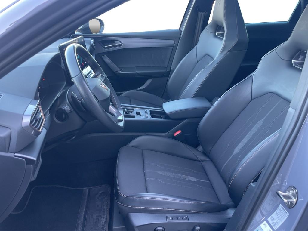 Cupra Leon Sportstourer 2.0 TSI DSG 4Drive VZ COPPER D