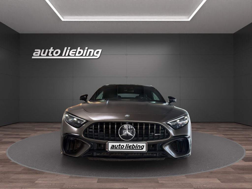 Image of Mercedes-Benz SLR