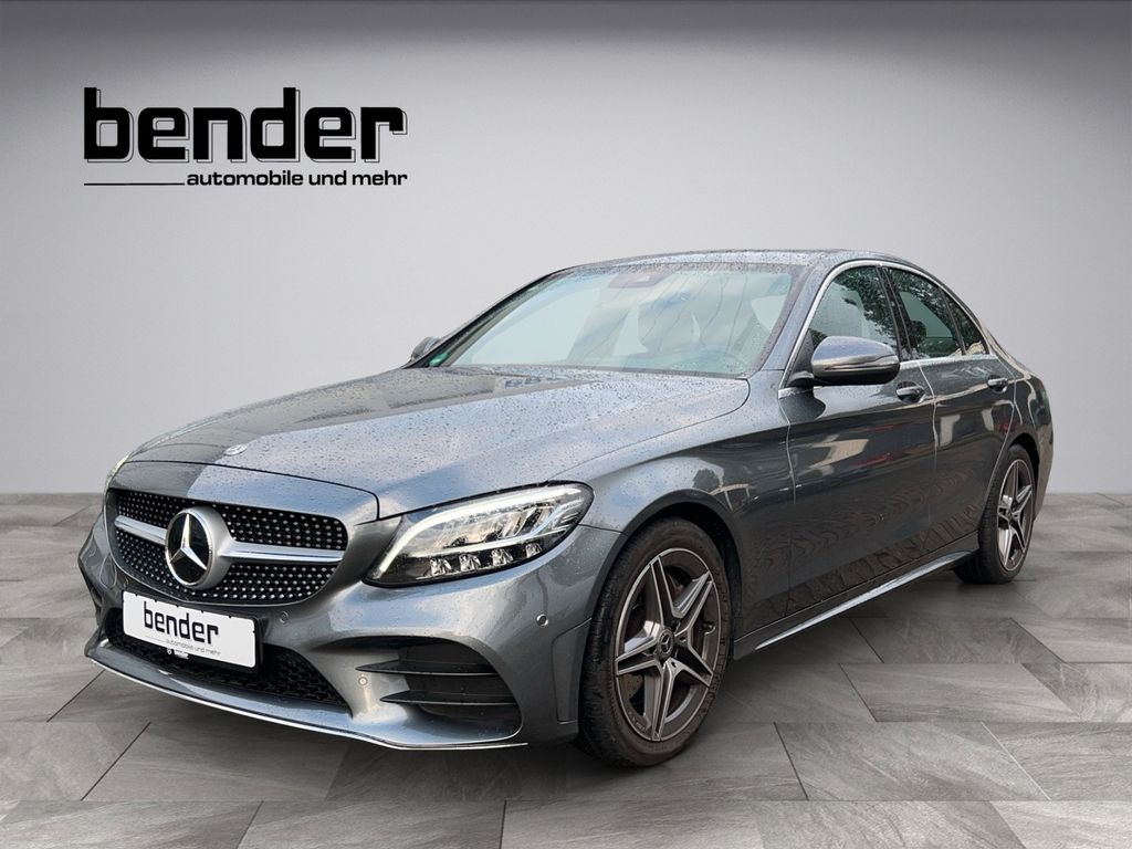 Image of Mercedes-Benz C 300