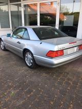 Mercedes-Benz SL 320 (R129) - Mercedes-Benz 320 Sl Gebrauchtwagen