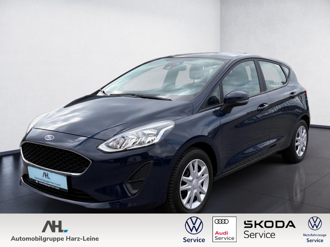 Ford Fiesta Trend SHZ SpurH SpurW Winterp.