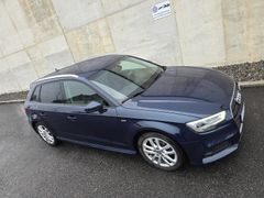 AUDI A3 Sportback 2.0 TDI S line Sportpaket S-tronic