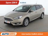 Ford Focus 1.0 EcoBoost Titanium*NAVI*TEMPO*PDC*SHZ* - Ford Focus Gebrauchtwagen in Leipzig