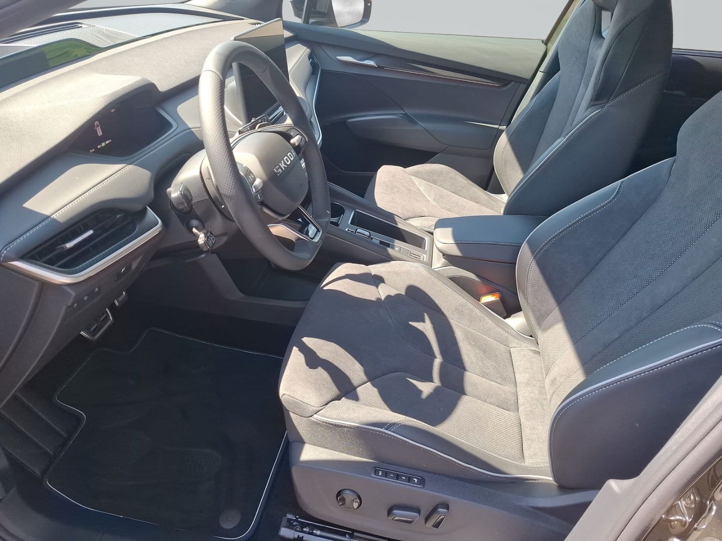 Skoda Enyaq - Bild 14