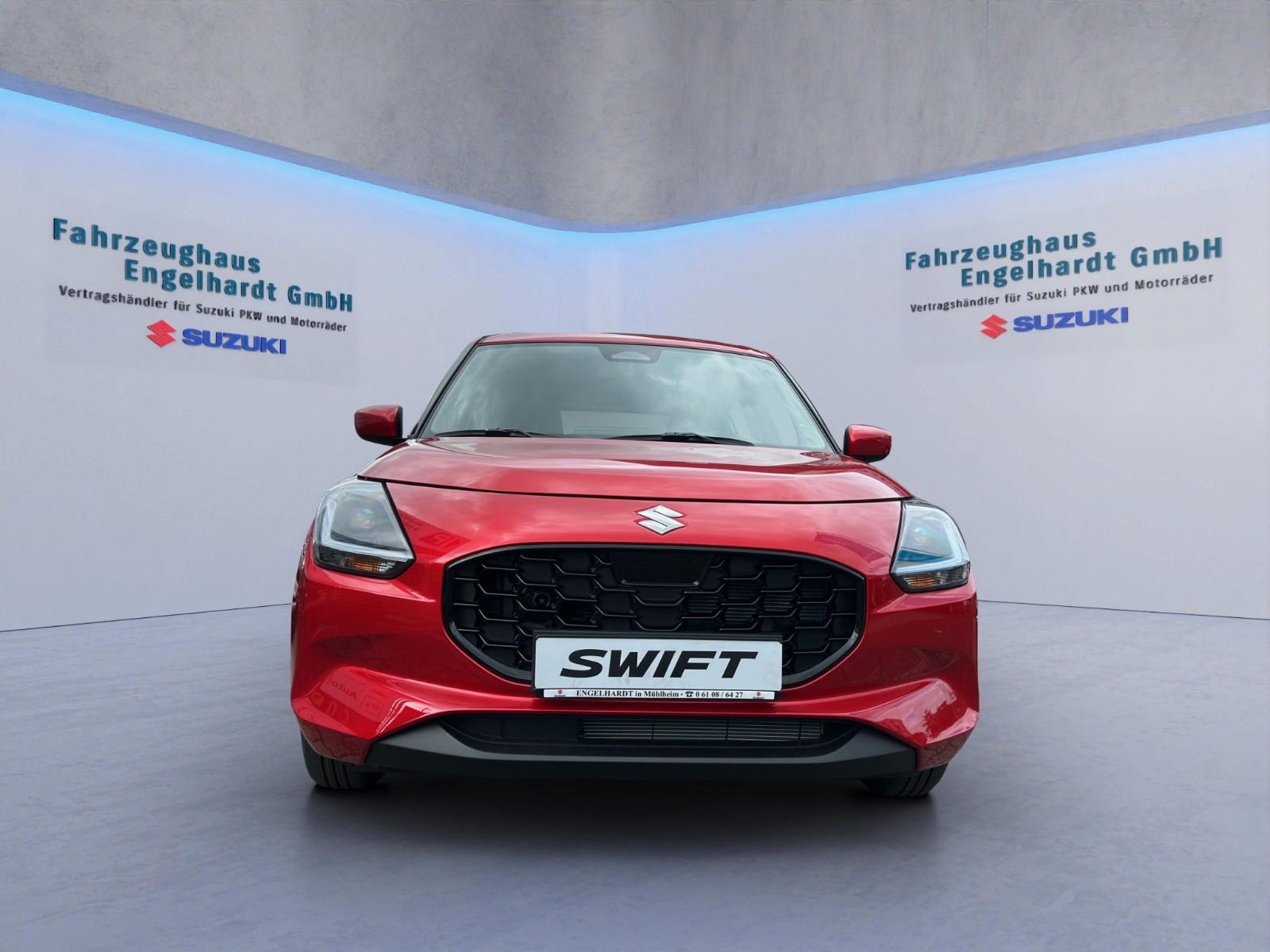 Suzuki Swift 1.2 Dualjet Hybrid Club