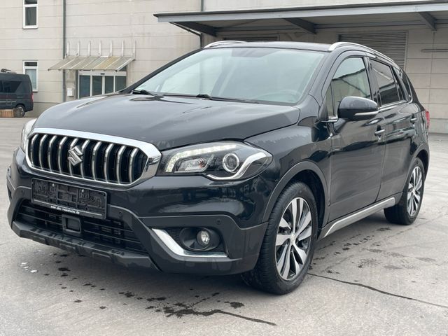 Suzuki SX4 S-Cross 4x4 AllGrip Aut. *Navi*Kamera*Pano*