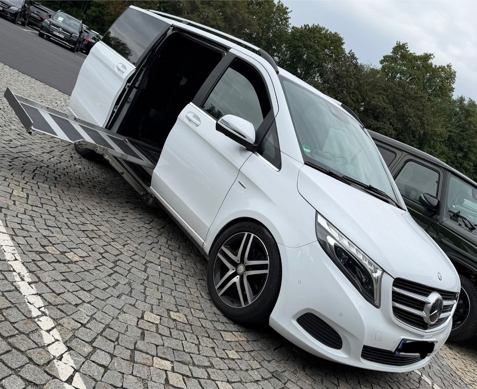 Image of Mercedes-Benz V 250