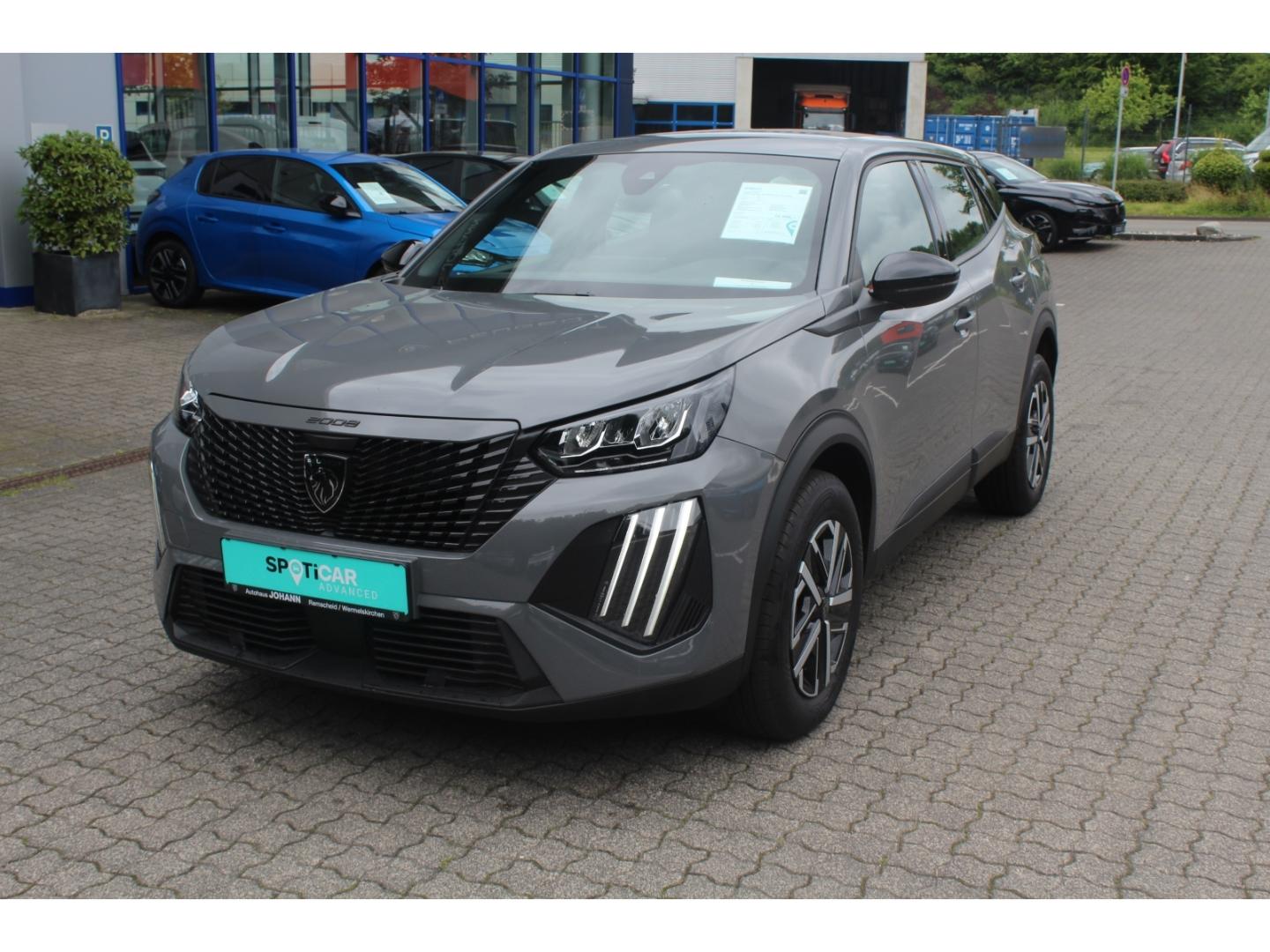 Peugeot 2008 Active PureTech 100 *Sicht-/Connect-Paket*N