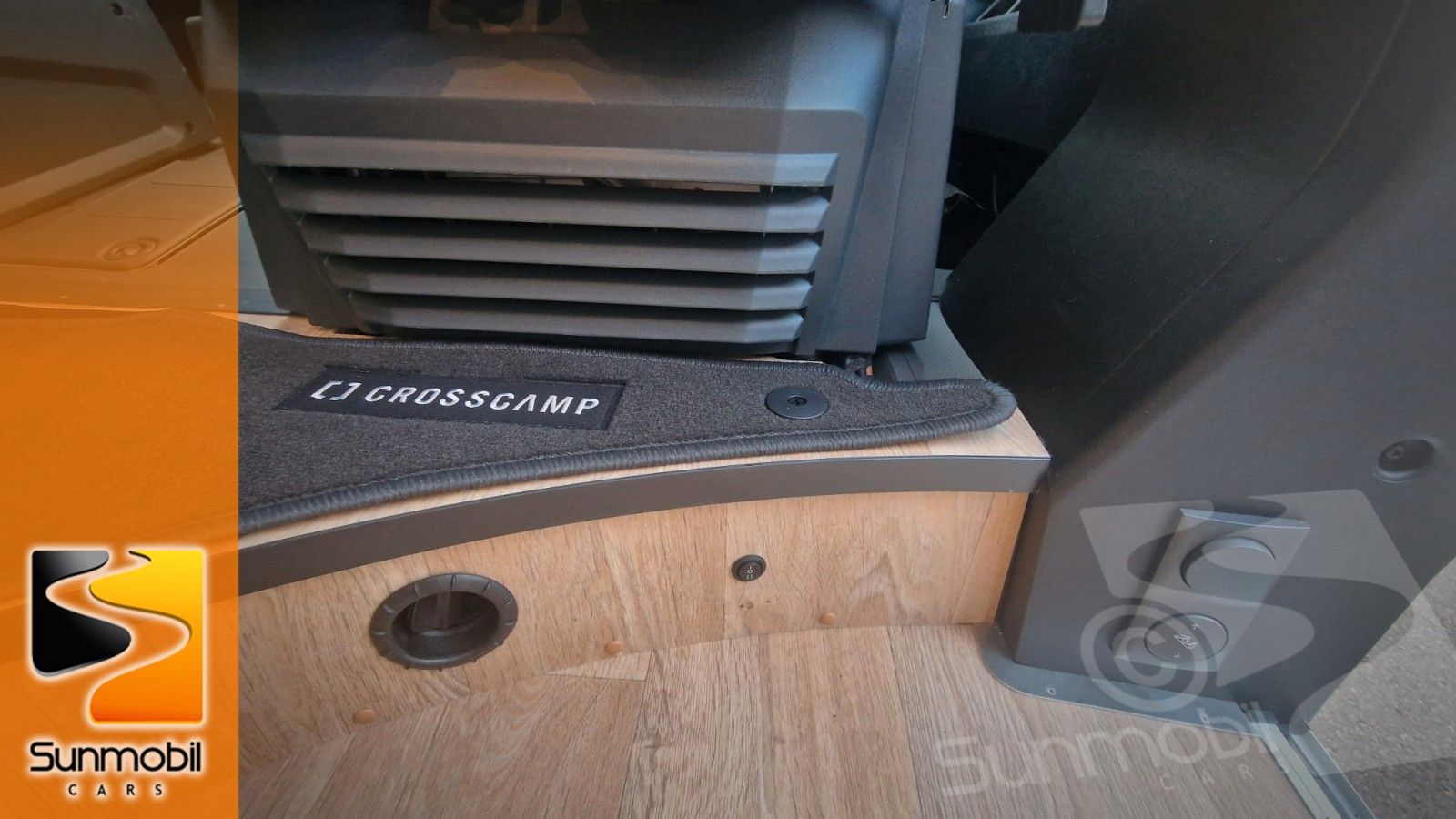 Fahrzeugabbildung Crosscamp Camper Van 640 Fiat Automatik
