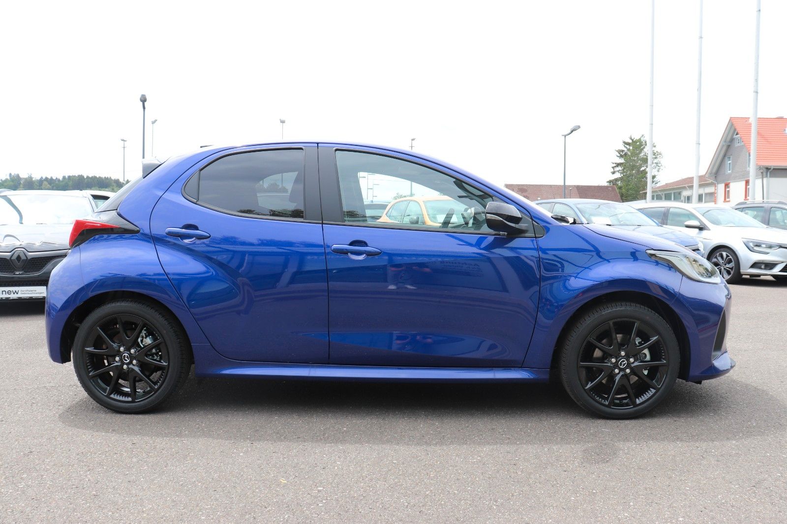 Mazda 2 Hybrid - Bild 6
