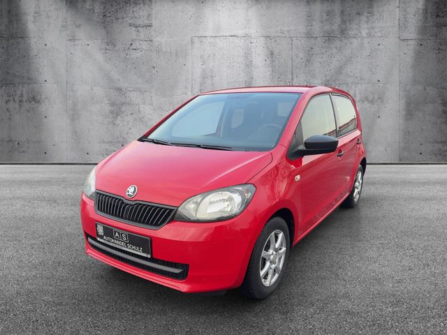 Skoda Citigo Cool Edition/Klima/Service& Tüv NEU/1Hand