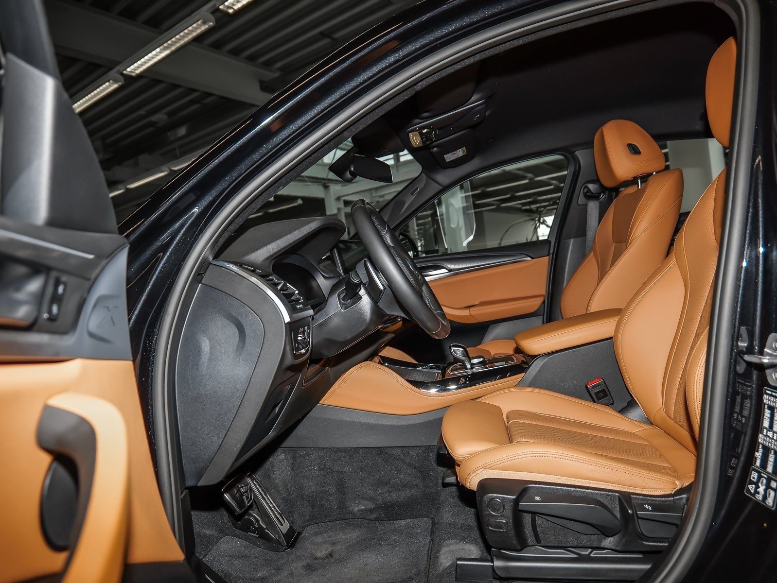 BMW X4 xDrive20i M Sport RFK NAVI LED PDC V H DAB foto 5