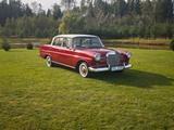 Mercedes-Benz 190 - gebrauchte Mercedes-Benz 190 aus dem Jahr 1962
