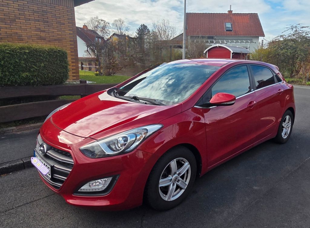 Image of Hyundai i30