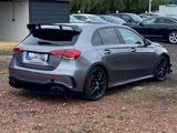 Mercedes-Benz A45S AMG 1.Hand EU-Car LED Performance Panorama - Coupés mit Unfallschaden