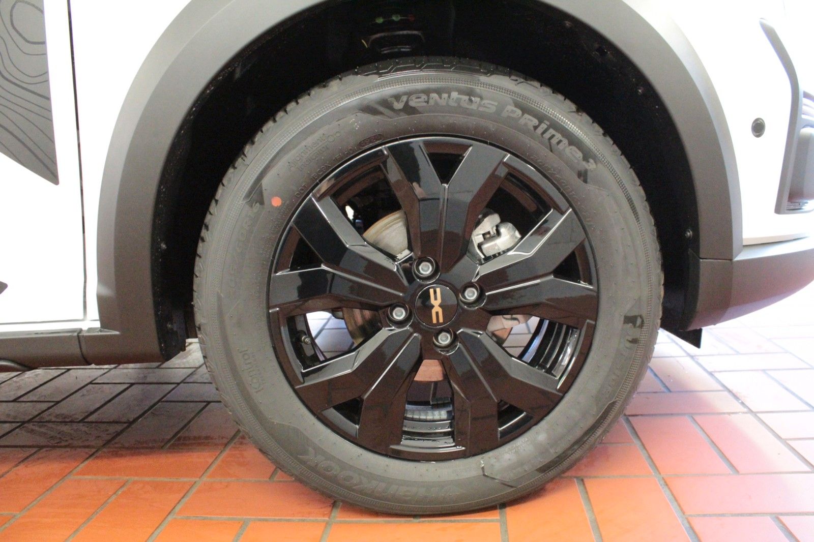 Fahrzeugabbildung Dacia Sandero Eco-G 100 Stepway Extreme+