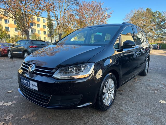 Volkswagen Sharan 2.0 TDI  Comfort/7 Si./NAVI/DSG/8xAlu