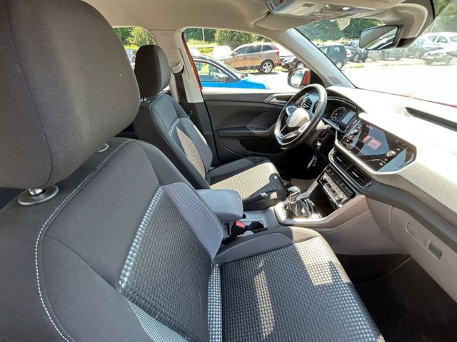 T-Cross 1.0 TSI DSG ACTIVE - APP*KAMERA*ACC*!!!