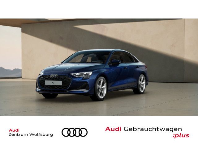 Audi A3 Limousine 35 TFSI S tronic advanced LED/AHK