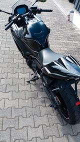 Kawasaki EX 650 M Ninja - KAWASAKI NINJA 650