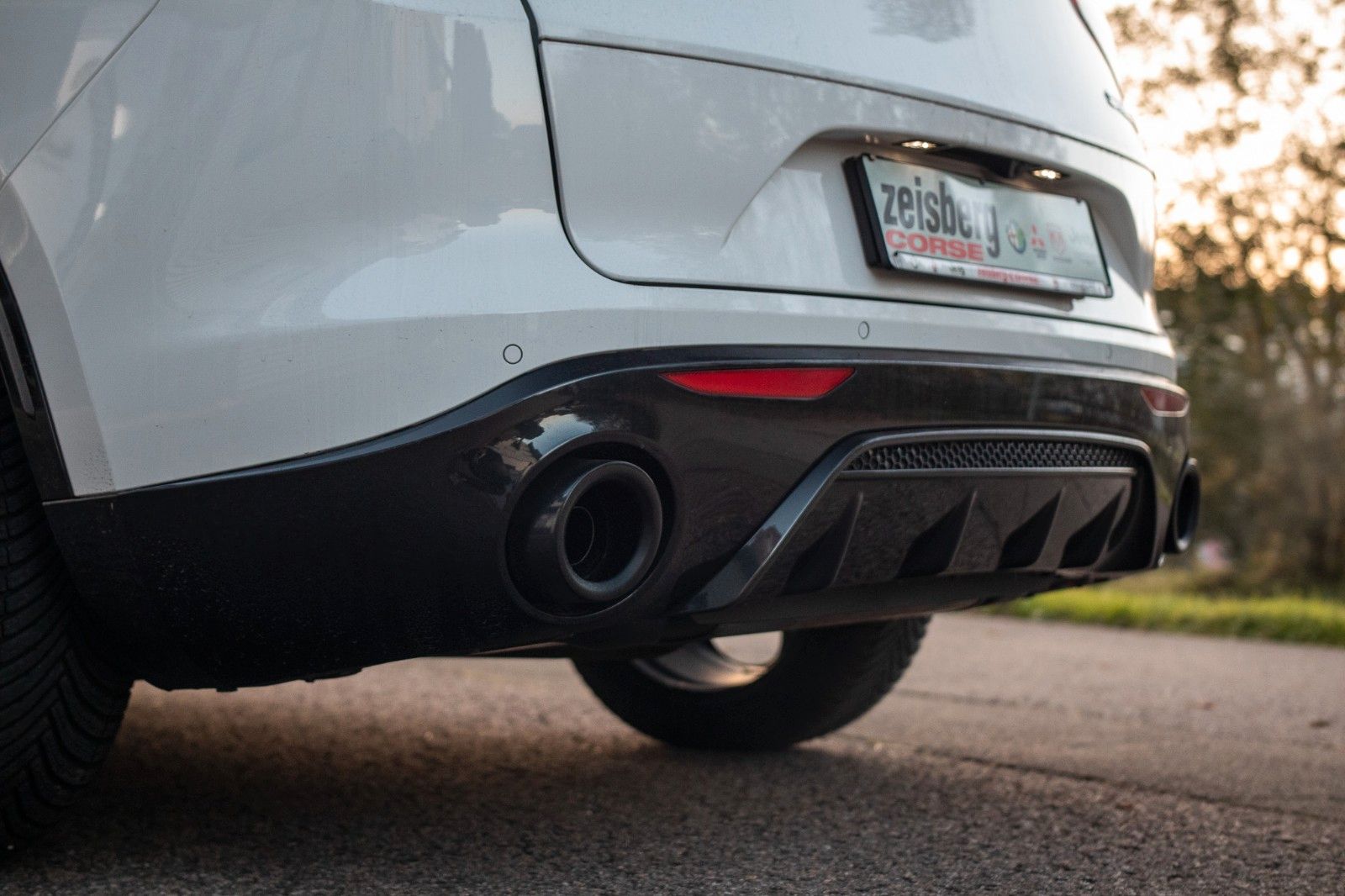 Fahrzeugabbildung Alfa Romeo Stelvio Veloce 2.2 Q4 AT8 * ab 309€/Monat o. Anz
