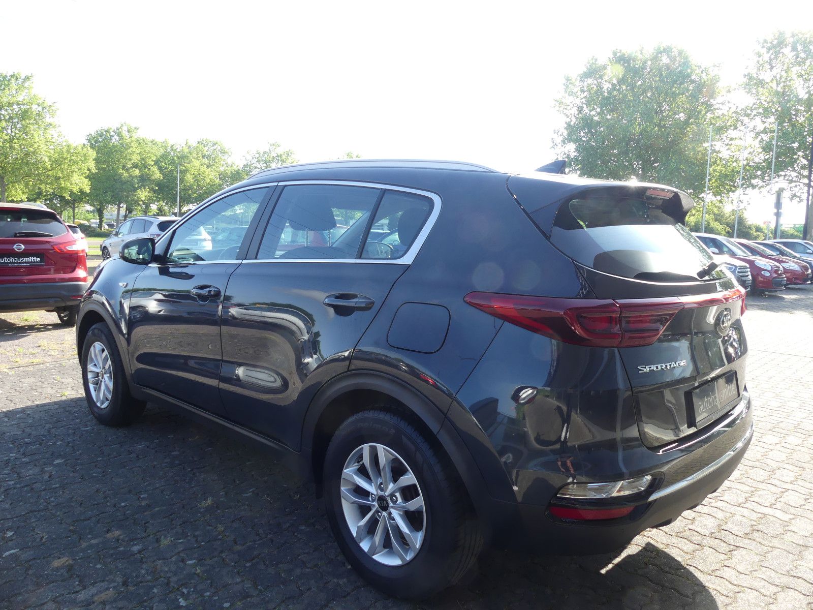 Kia Sportage Final Edition 2WD foto 3
