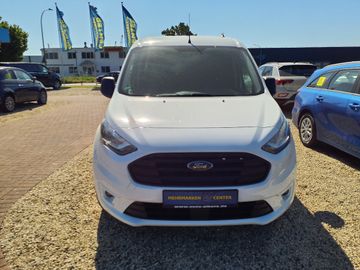 Bild 14 Ford Transit Connect L1 Trend - BELÜFTUNG
