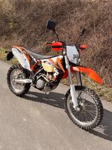 KTM EXC 350 F - KTM EXC F