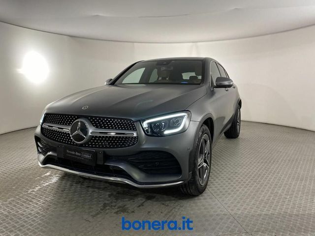 Mercedes-Benz Mercedes GLC 300 300 de EQ-POWER Premium 4Matic 