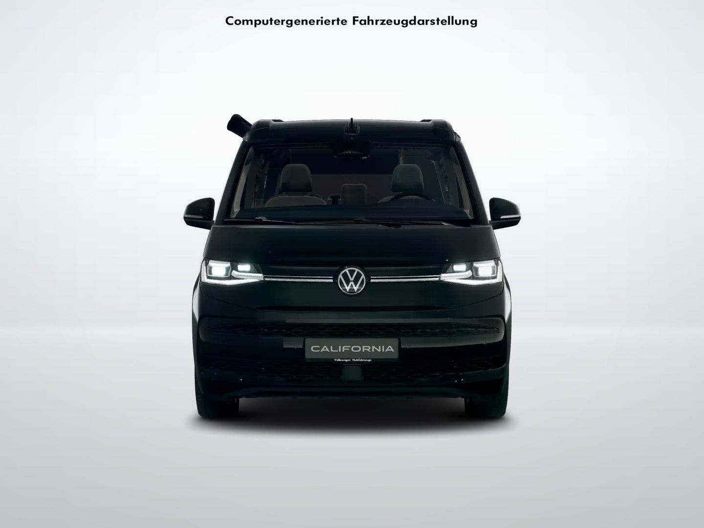 Volkswagen T7 California Ocean 2.0 TDI DSG Camper  AHK Stan imagem 3