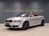 Audi A4 Cabriolet 1.8 T 20V cat - Audi A4 aus 2003: 1.8
